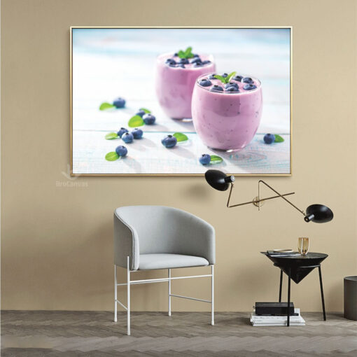 Tranh treo tường trang trí quán cà phê TG5345