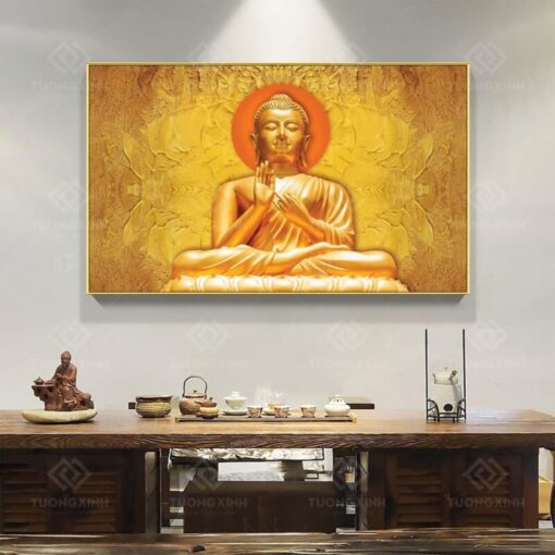 Tranh treo tường Phật Giáo TG5365S
