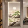 Tranh LED phong cảnh 3D nghệ thuật TG5373S