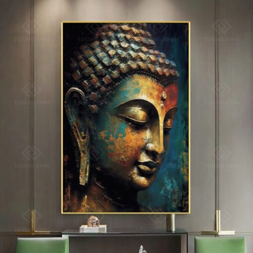 Tranh treo tường Phật Giáo TG5368S