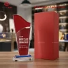 Biểu trưng pha lê, kỷ niệm chương pha lê, quà tặng khách hàng sang trọng ý nghĩa BTQ40