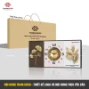 tranh đồng hồ quà tặng cao cấp sang trọn (4)