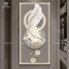 Tranh LED đính đá cao cấp – Tường Xinh (3)