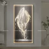 Tranh LED đính đá cao cấp – Tường Xinh (3)