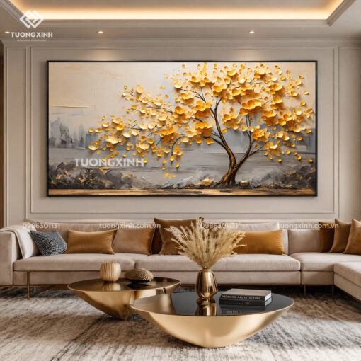 Tranh in nổi 3D hiệu ứng dát vàng – Tường Xinh (38) (2) (2)