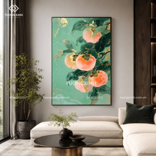 Tranh in nổi 3D hiệu ứng dát vàng – Tường Xinh (44) (2) (2)