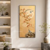 Tranh nổi 3D hiệu ứng dát vàng – Tường Xinh (72)